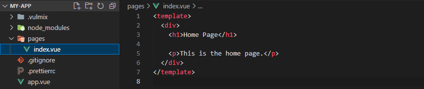 vulmix-pages-directory