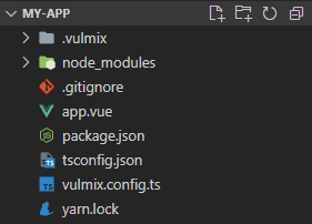 vulmix-starter-template-with-deps